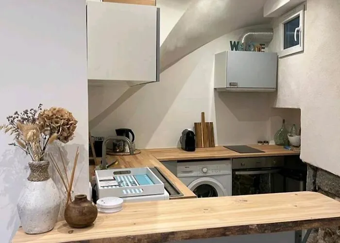 Casa de Férias Le Petit Clemenceau *