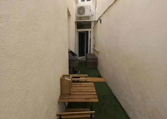 Le Petit Clemenceau Casa de Férias *