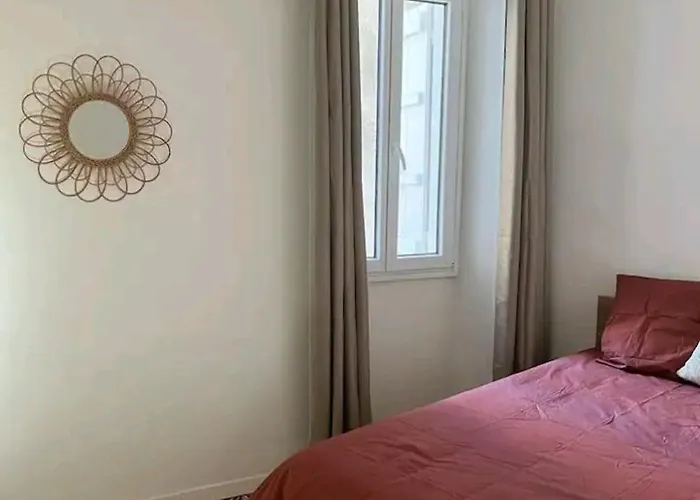 Casa de Férias Le Petit Clemenceau Vias